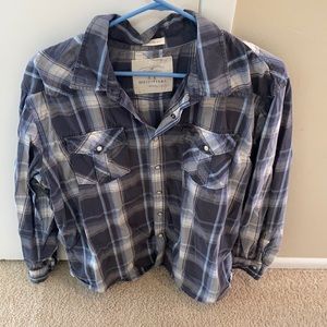Xxl AE Plaid
